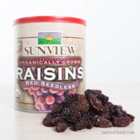 Red Raisins