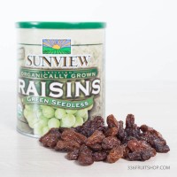 Green Raisins