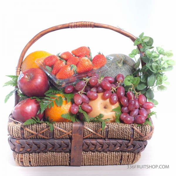 2000 Fruit Basket