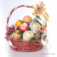 2500 Fruit Basket