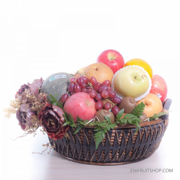 2500 Fruit Basket