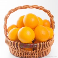 Orange Basket