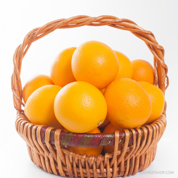 Orange Basket