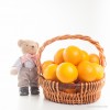 Orange Basket