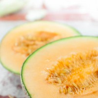 Melon เนื้อส้ม